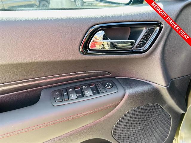 2027 Dodge Durango GT Plus HEMI