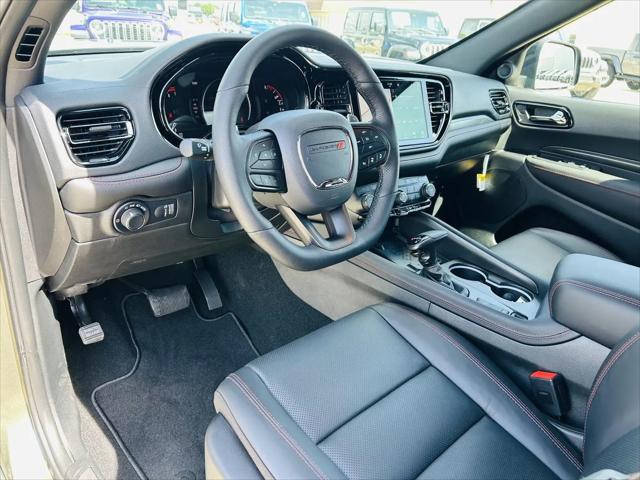2027 Dodge Durango GT Plus HEMI