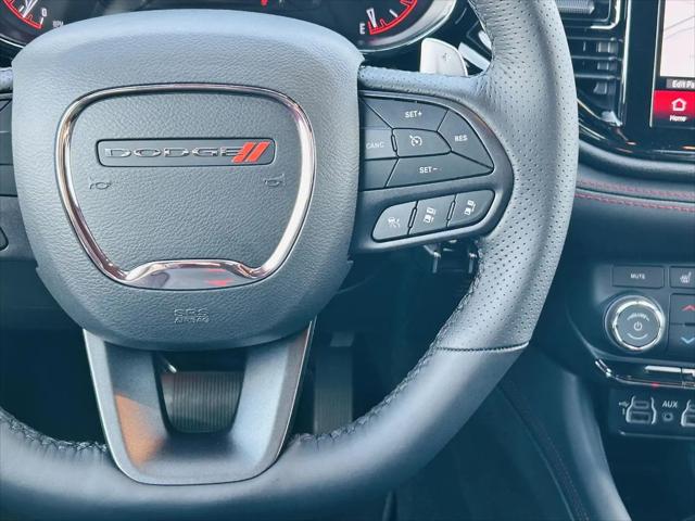 2027 Dodge Durango GT Plus HEMI