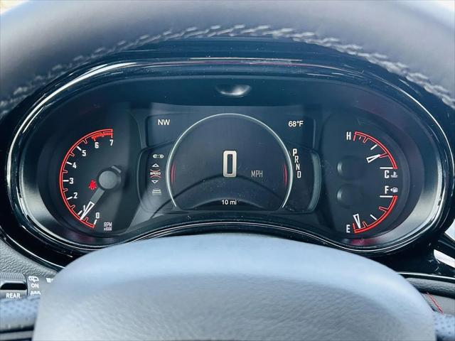 2027 Dodge Durango GT Plus HEMI