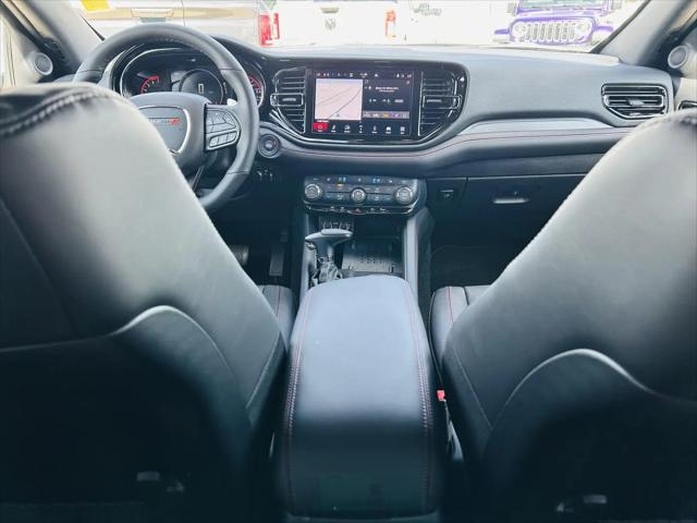 2027 Dodge Durango GT Plus HEMI