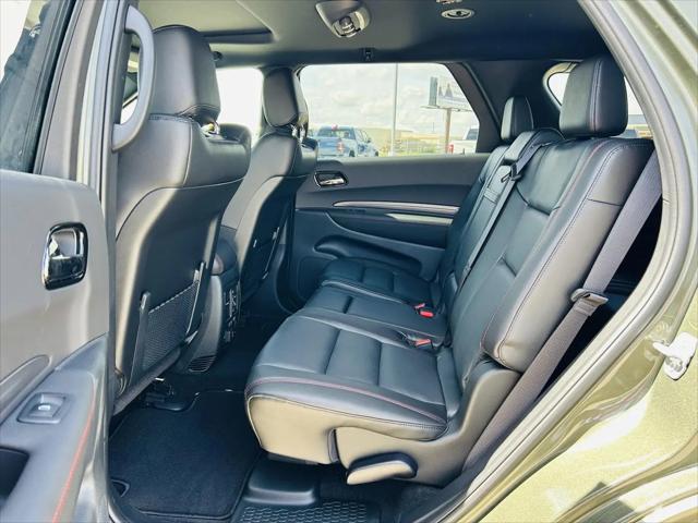 2027 Dodge Durango GT Plus HEMI