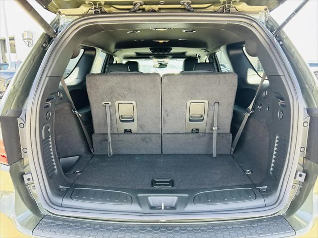 2027 Dodge Durango GT Plus HEMI