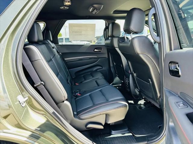 2027 Dodge Durango GT Plus HEMI