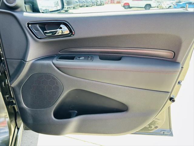 2027 Dodge Durango GT Plus HEMI