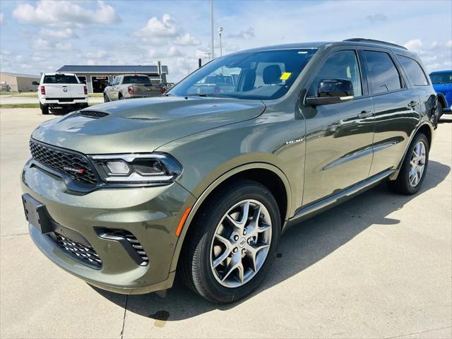 2027 Dodge Durango GT Plus HEMI