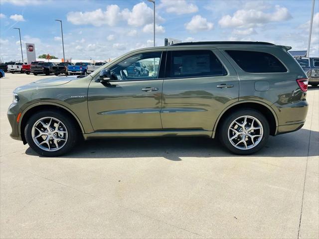 2027 Dodge Durango GT Plus HEMI