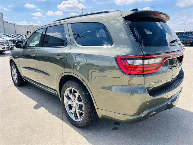 2027 Dodge Durango GT Plus HEMI