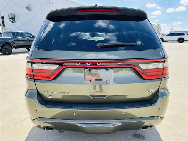 2027 Dodge Durango GT Plus HEMI