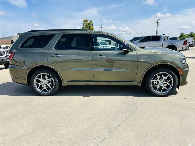 2027 Dodge Durango GT Plus HEMI