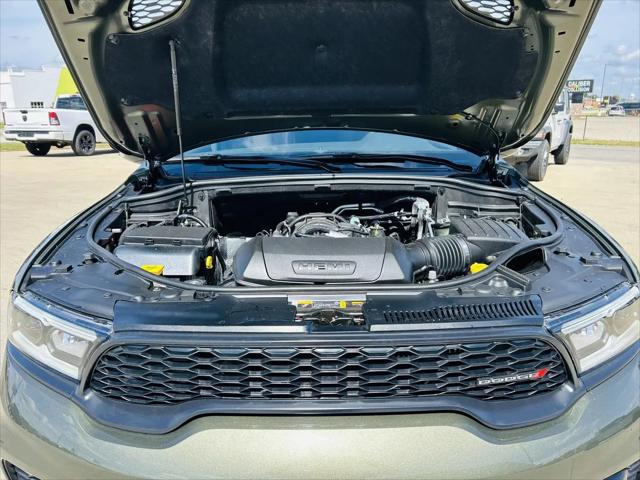 2027 Dodge Durango GT Plus HEMI
