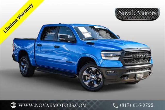 2023 Ram 1500 Big Horn Crew Cab 4x4 57 Box for sale in Bedford, TX