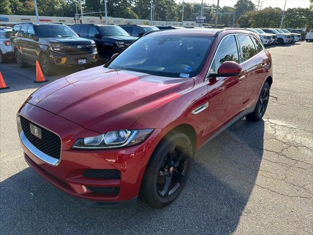 2020 Jaguar F-PACE Premium P250 AWD Automatic for sale in Virginia Beach, VA