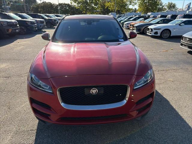 2020 Jaguar F-PACE Premium P250 AWD Automatic
