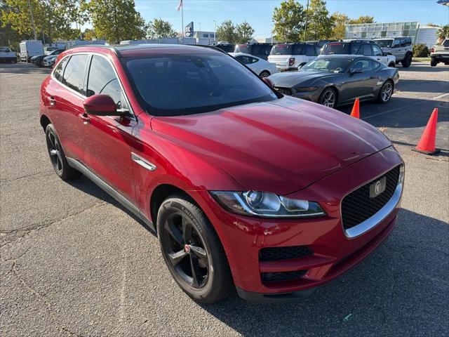 2020 Jaguar F-PACE Premium P250 AWD Automatic