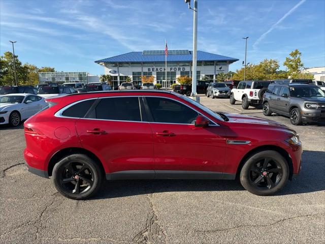 2020 Jaguar F-PACE Premium P250 AWD Automatic