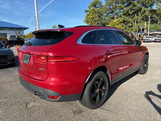 2020 Jaguar F-PACE Premium P250 AWD Automatic