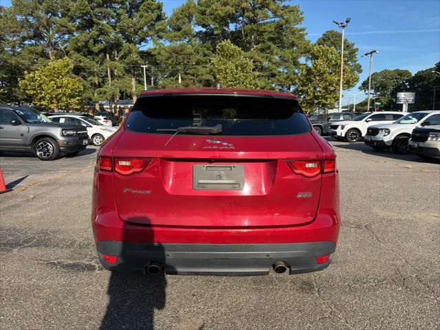 2020 Jaguar F-PACE Premium P250 AWD Automatic
