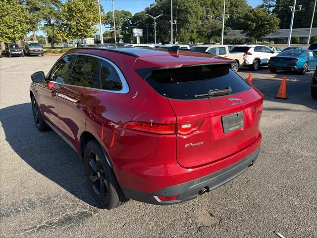 2020 Jaguar F-PACE Premium P250 AWD Automatic