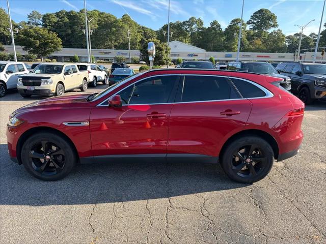 2020 Jaguar F-PACE Premium P250 AWD Automatic