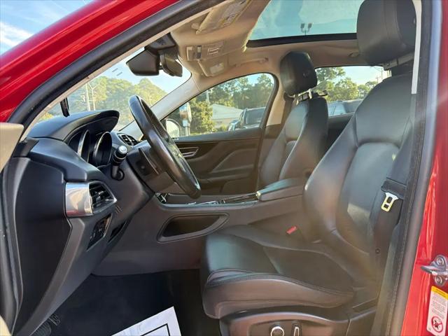 2020 Jaguar F-PACE Premium P250 AWD Automatic