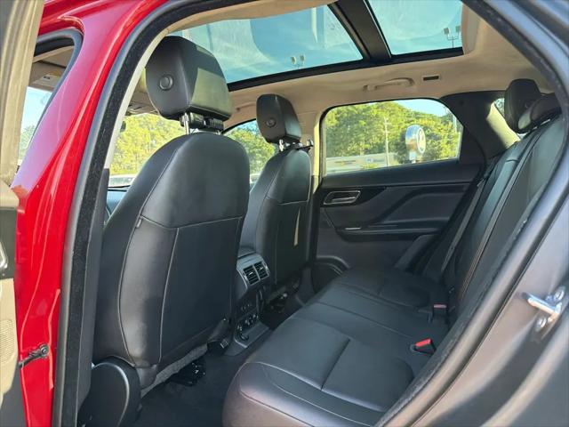 2020 Jaguar F-PACE Premium P250 AWD Automatic