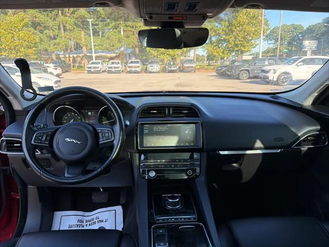 2020 Jaguar F-PACE Premium P250 AWD Automatic