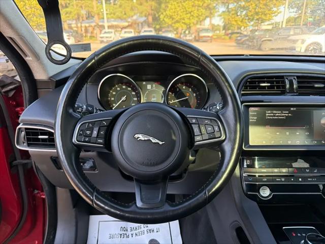2020 Jaguar F-PACE Premium P250 AWD Automatic
