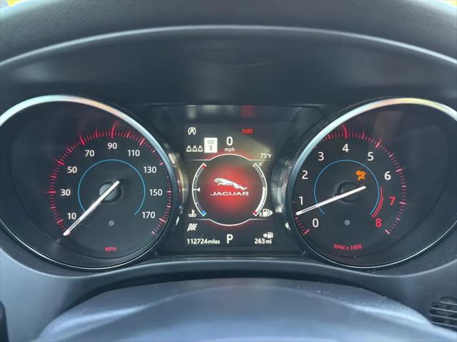 2020 Jaguar F-PACE Premium P250 AWD Automatic