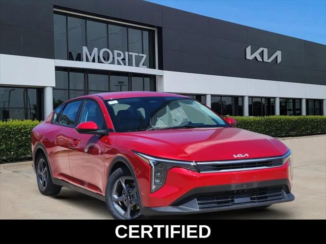 2025 Kia K4 LXS for sale in Ft. Worth, TX