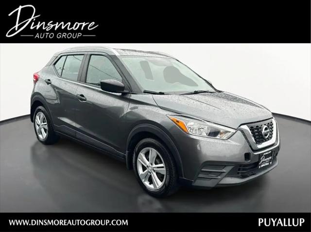 2018 Nissan Kicks S for sale in Puyallup, WA