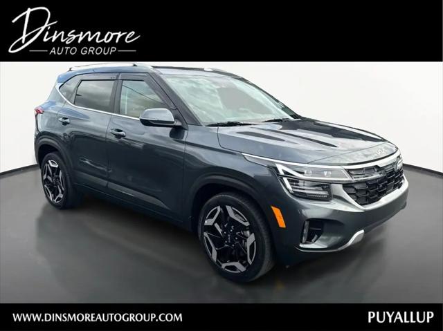 2024 Kia Seltos SX Turbo for sale in Puyallup, WA