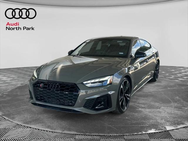 2024 Audi S5 Sportback Premium Plus TFSI quattro Tiptronic for sale in Selma, TX