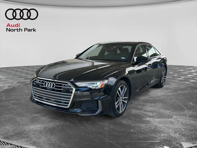 2019 Audi A6 55 Premium for sale in Selma, TX