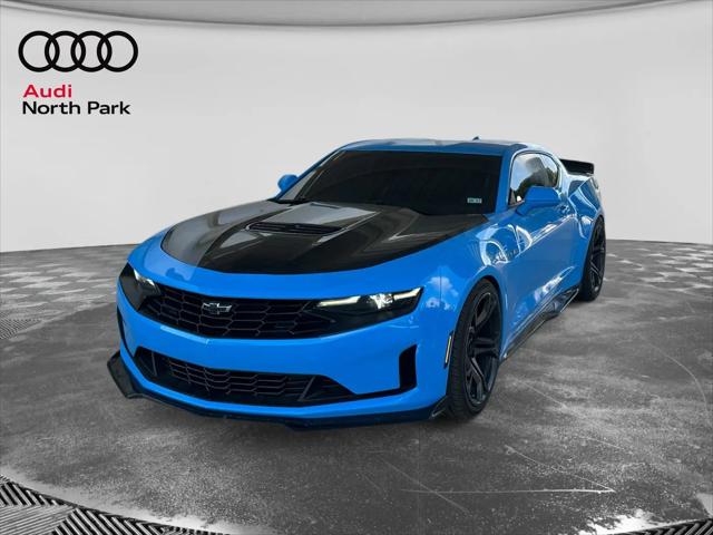 2023 Chevrolet Camaro RWD Coupe LT1 for sale in Selma, TX