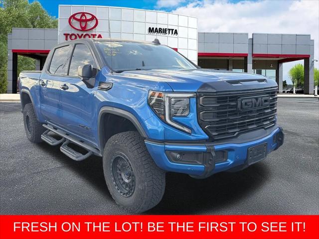 2024 GMC Sierra 1500 4WD Crew Cab Short Box AT4X for sale in Marietta, GA