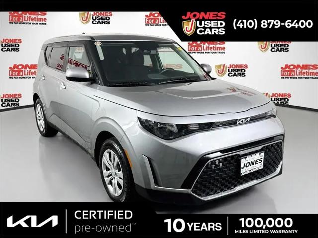 2023 Kia Soul LX for sale in Fallston, MD