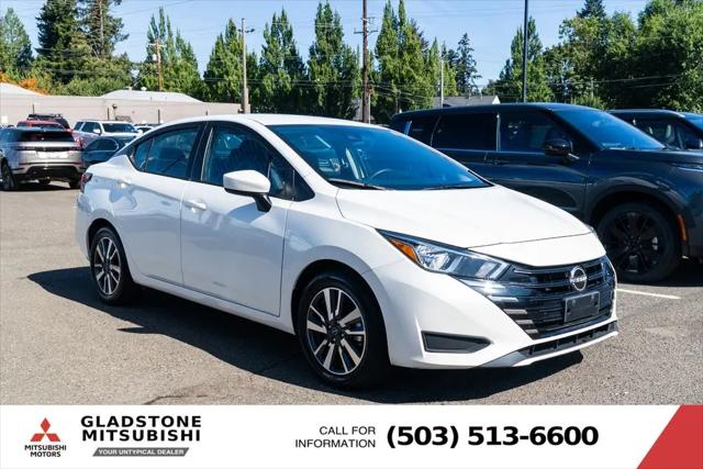 2024 Nissan Versa 1.6 SV for sale in Milwaukie, OR