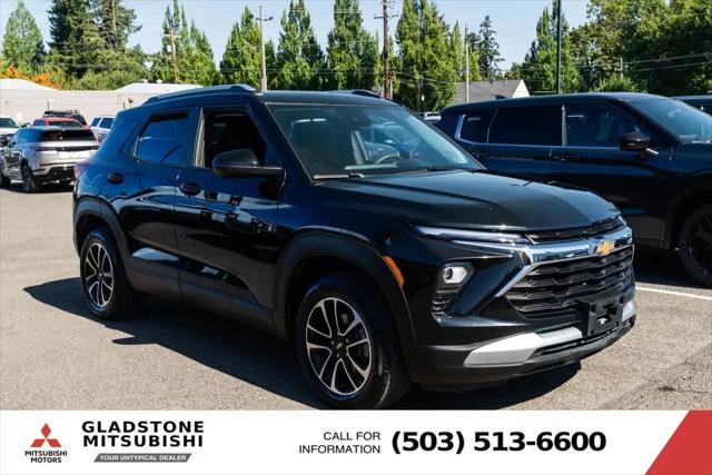 2025 Chevrolet TrailBlazer AWD LT for sale in Milwaukie, OR