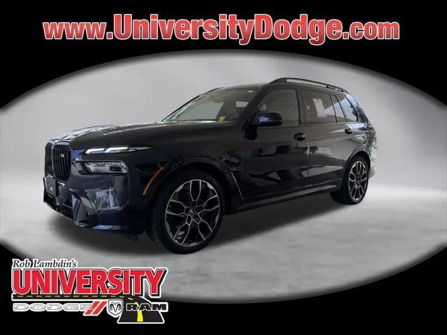 2026 BMW X7 M60i for sale in Davie, FL