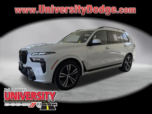 2026 BMW X7 xDrive40i for sale in Davie, FL