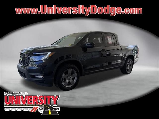 2025 Honda Ridgeline TrailSport for sale in Davie, FL