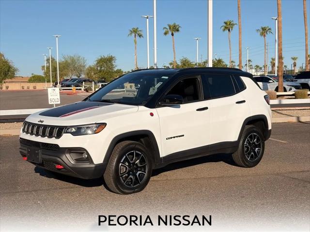 2025 Jeep Compass Trailhawk 4x4 for sale in Peoria, AZ