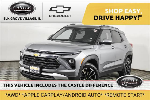 2025 Chevrolet TrailBlazer AWD LT for sale in Elk Grove Village, IL