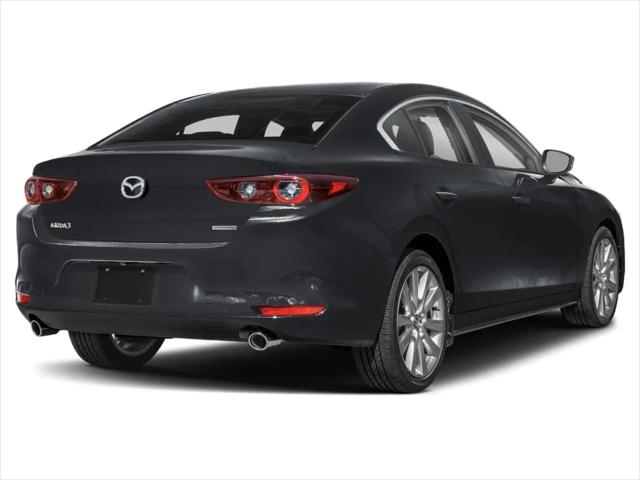 2026 Mazda Mazda3 2.5 S Preferred