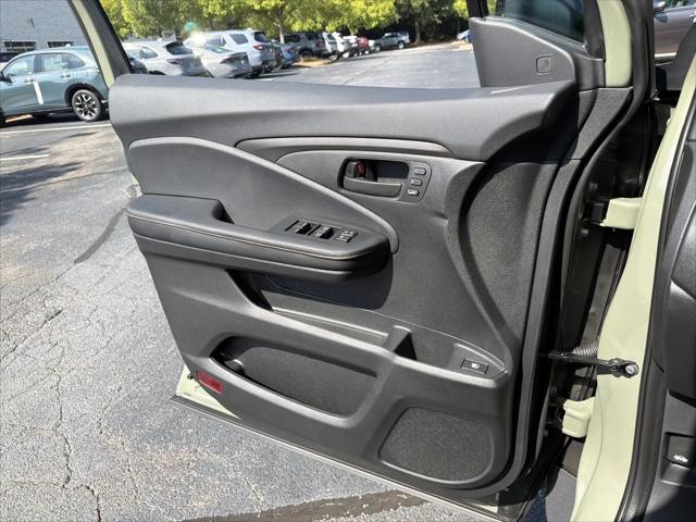2026 Honda Ridgeline TrailSport