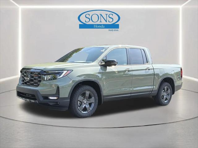 2026 Honda Ridgeline TrailSport