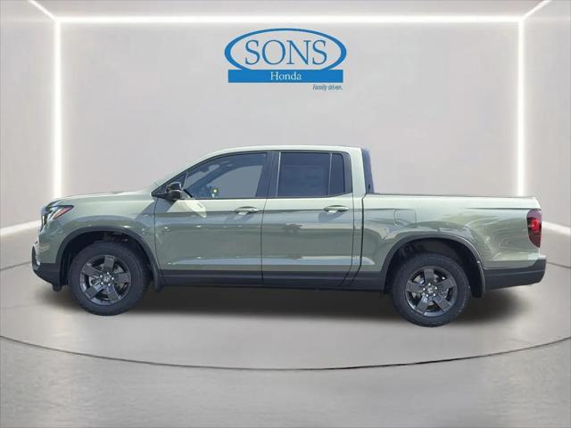 2026 Honda Ridgeline TrailSport