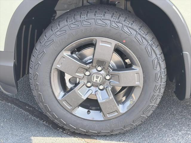 2026 Honda Ridgeline TrailSport