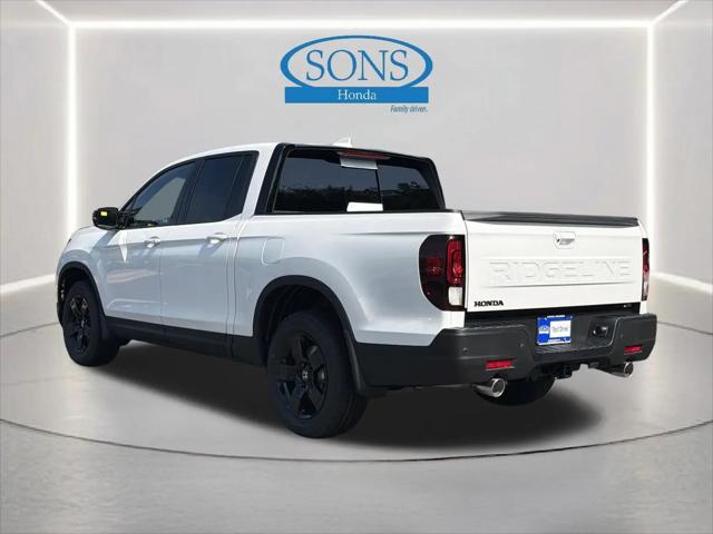 2026 Honda Ridgeline Black Edition